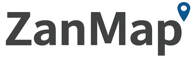 ZanMap